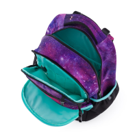 Studenstký batoh Oxy Ombre Galaxy