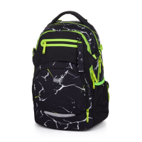 Studenstký batoh Oxy Ombre Electric