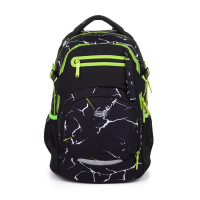Studenstký batoh Oxy Ombre Electric