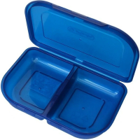Box na svačinu Herlitz modrý
