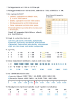 4.ročník Matematika
