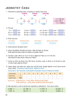 4.ročník Matematika