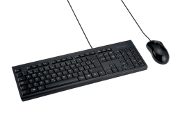 Set drátové klávesnice s myší Kensington EQ KM100