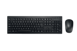 Set bezdrátové klávesnice s myší Kensington EQ KM270