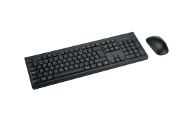 Set bezdrátové klávesnice s myší Kensington EQ KM270