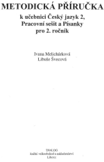2.ročník Český jazyk Metodická příručka