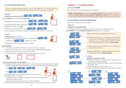 5.ročník Informatika učebnice pracovní 2.díl