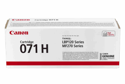 Toner Canon 071H černý