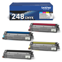 Toner Brother TN-248VAL CMYK sada