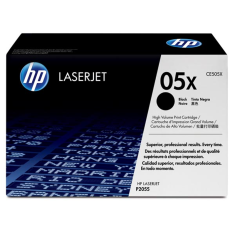 Toner HP CE505X černý