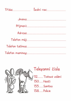 Úkolníček A5 Bob a Bobek