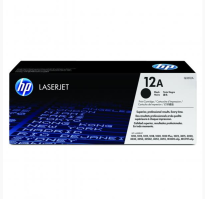 Toner HP 12A černý
