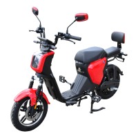 Elektroskútr RACCEWAY® PAŘEZ 25, bez ŘP, červený