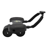 Posilovací kolečko LIFEFIT® EXCERCISE WHEEL AB Roller RB200