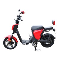 Elektroskútr RACCEWAY® PAŘEZ 25, bez ŘP, červený
