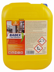 Dezinfekční prostředek Satur Badex 5l