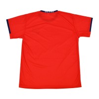 Fotbalový dres ČR 7, pánský, vel. XXL, červený