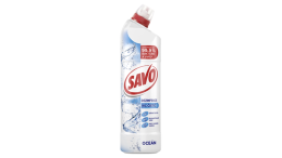 WC čistič Savo Oceán 700ml