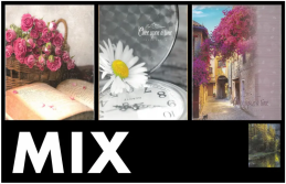 Fotoalbum mix