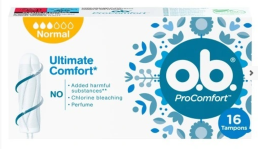 Tampony O.B. ProComfort normal 16ks