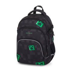 Studentský batoh Oxy Scooler Cubes