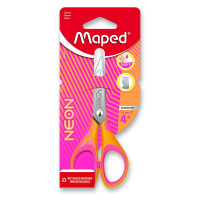 Nůžky Maped Pulse Soft Neon 13cm