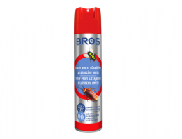 Sprej proti létajícímu a lezoucímu hmyzu Bros 400ml