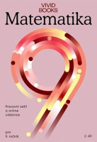 9.ročník Matematika pracovní sešit s online učebnicí 2.díl