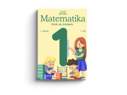 1.ročník Matematika pracovní učebnice 1.díl
