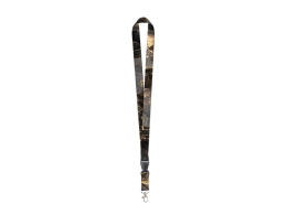 Klíčenka s karabinkou Gold Marble
