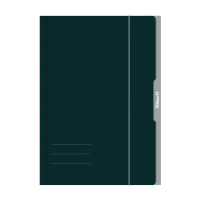 Mapa 253 A3 karton Pelikan s gumou mix