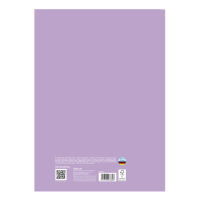 Mapa 253 A3 karton Pelikan s gumou mix