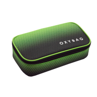 Penál etue Jumbo Oxy Ombre Black