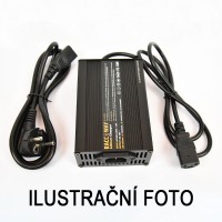 Nabíječka na lithiové baterie RACCEWAY®, 48V (54.6V) 6Ah-13S
