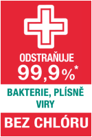 Čistič na koupelny Sanytol Professional sprej 750ml eukalyptus
