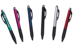 Gelové pero Touch Pen 0.7 modré