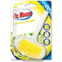 WC závěs Dr.House