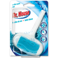 WC závěs Dr.House