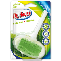 WC závěs Dr.House