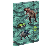 Box na sešit A5 Dino