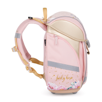 Školní set 3dílný Premium Light kůň romantic