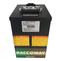 Baterie LI-48V 31Ah, k elektroskútru RACCEWAY®, 13S 12P