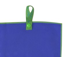 LIFEFIT® rychleschnoucí ručník z mikrovlákna 105x175cm, tmavě modrý