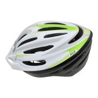 Cyklo přilba SULOV® SOFIA, zelená, M 55-58cm