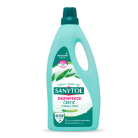 Univerzální čistič Sanytol Eukalyptus 1l
