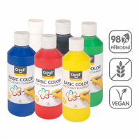 Temperové barvy Creall 6x250ml