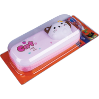 Penál Squishy Cat