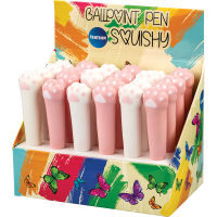Kuličkové pero Squishi Paw 0,7mm