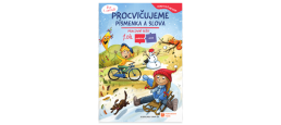 1.ročník Český jazyk procvičujeme písmenka a slova 1 Podzim/Zima