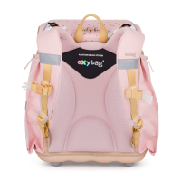 Školní batoh Premium Light Kůň romantic